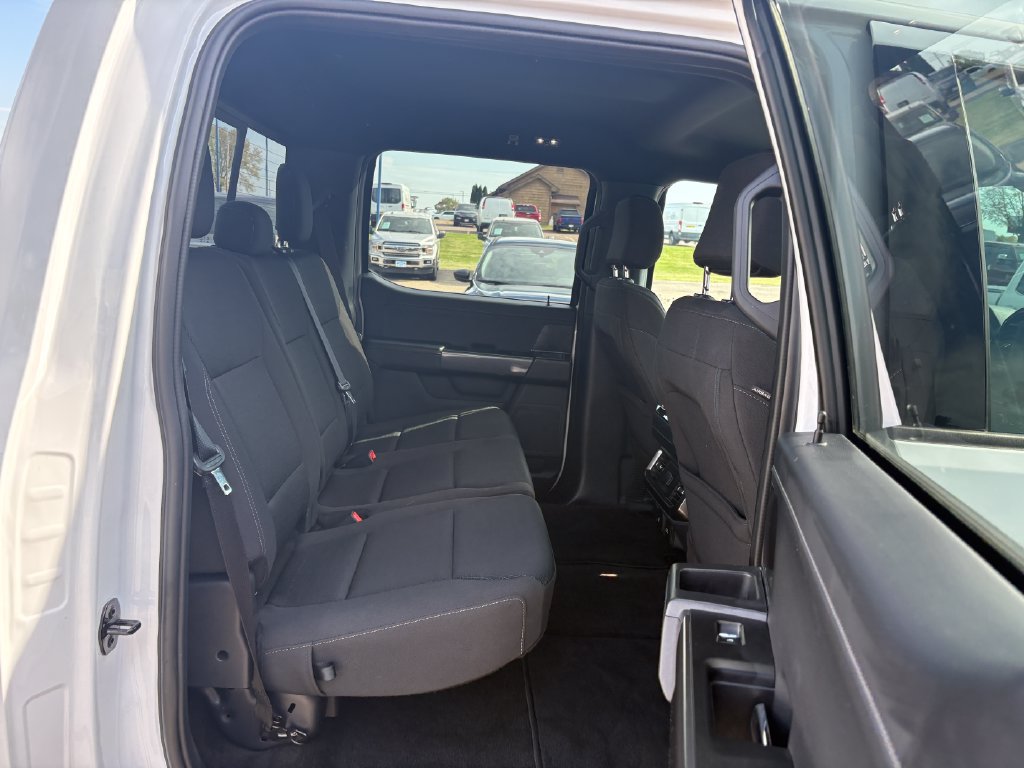 Used 2023 Ford F150 XLT w/ Equipment Group 302A High AWD/4WD image 14