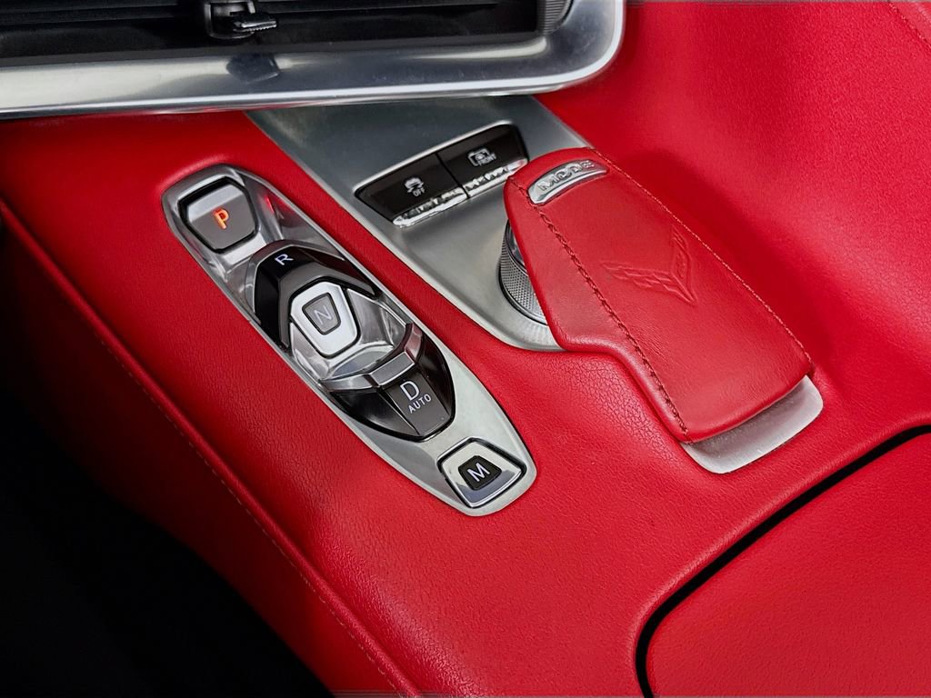 Used 2021 Chevrolet Corvette Stingray Preferred Conv w/ Battery Protection Package image 18