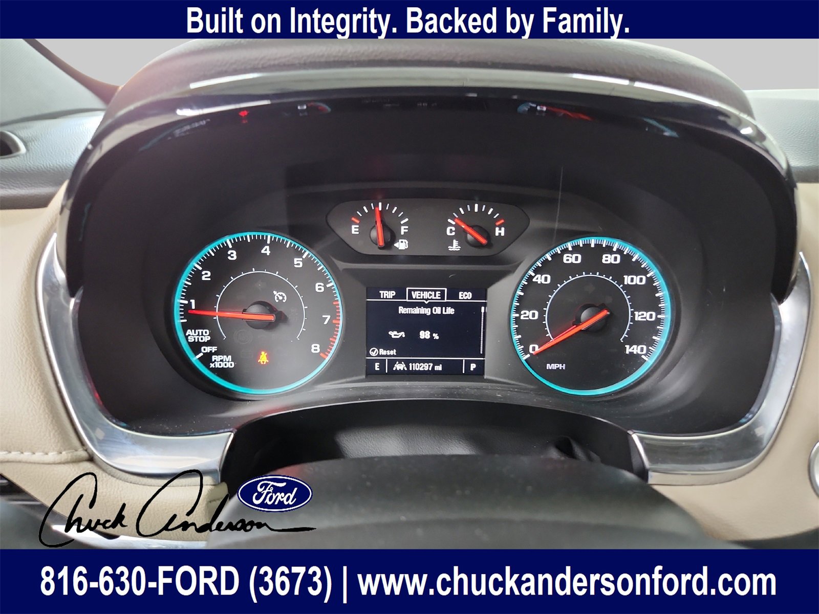 Used 2023 Chevrolet Traverse LS image 16