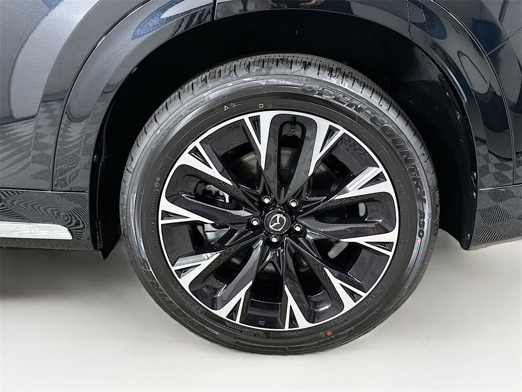 New 2026 MAZDA CX-90 3.3 Turbo S w/ Premium Plus image 24