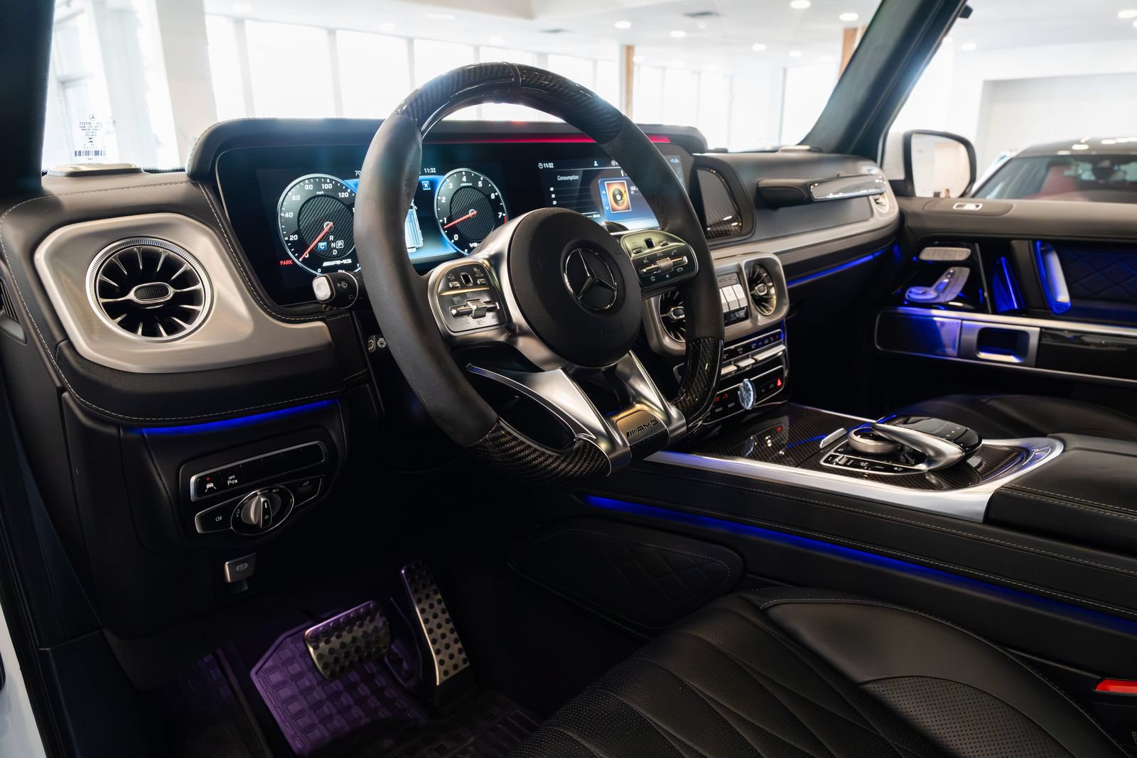 Used 2024 Mercedes-Benz G 63 AMG 4MATIC image 19