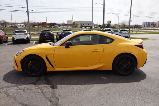 New 2026 Subaru BRZ Series.Yellow RWD image 8