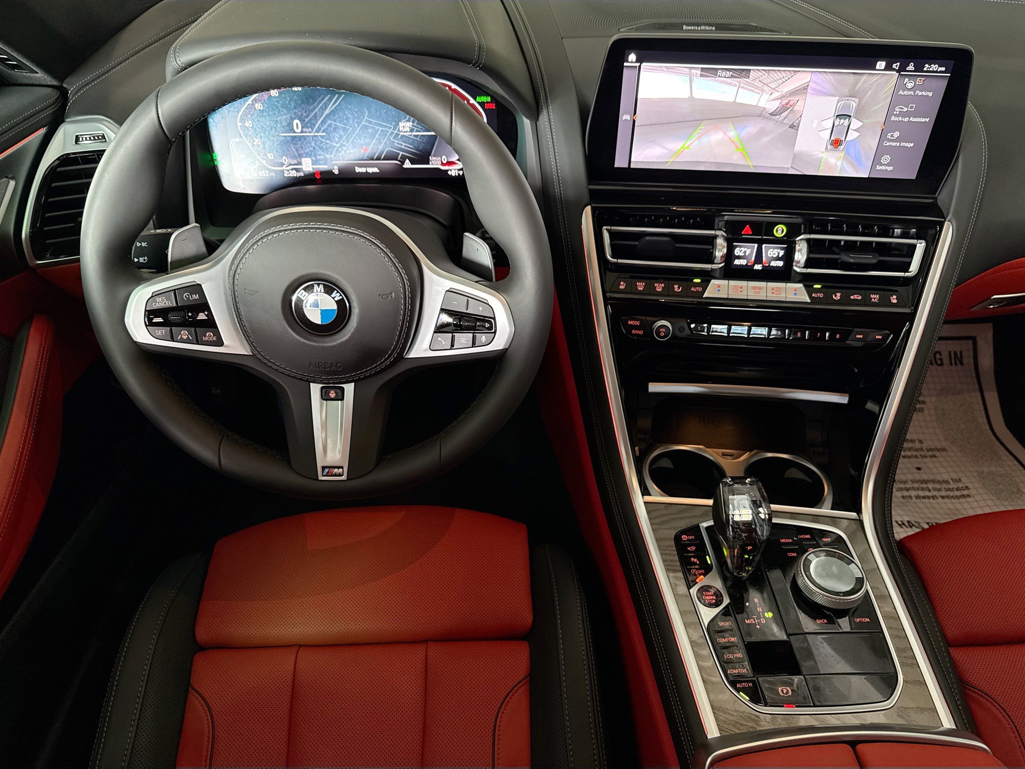 New 2026 BMW 840i xDrive image 19