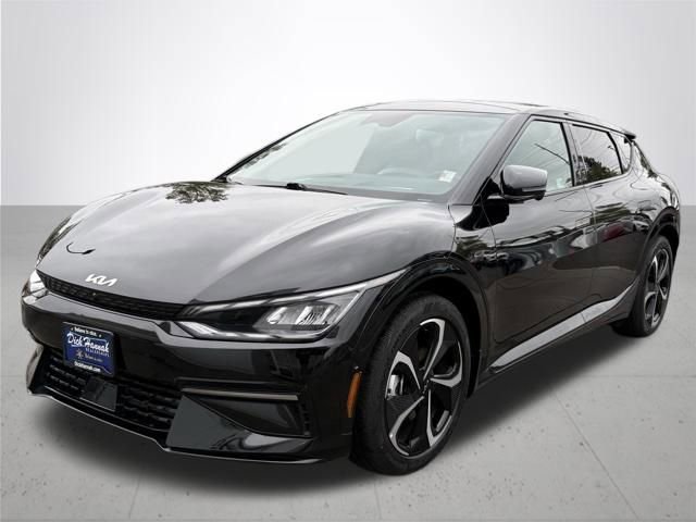 Used 2024 Kia EV6 GT-Line AWD/4WD image 2