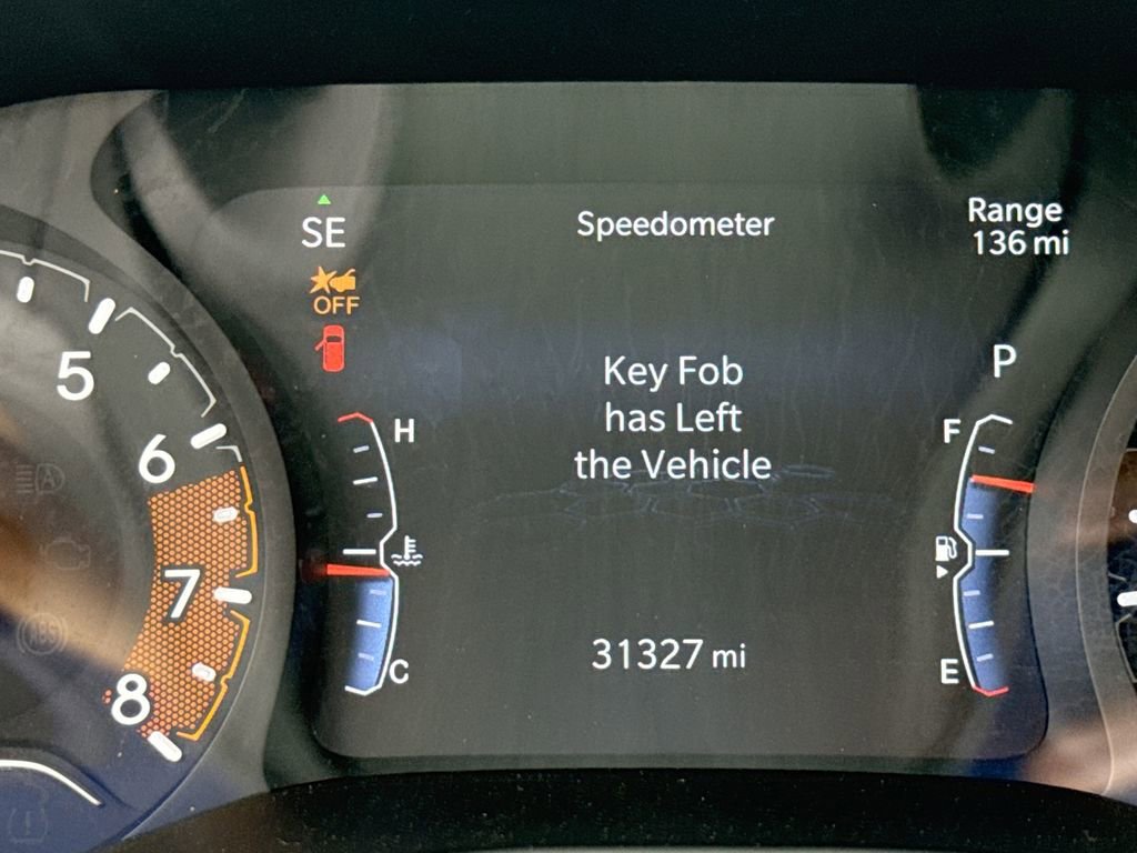 Used 2022 Jeep Compass Latitude w/ Convenience Group image 10