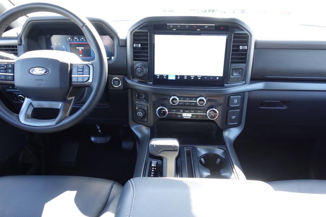 Used 2024 Ford F150 XLT w/ Equipment Group 302A MID AWD/4WD image 47
