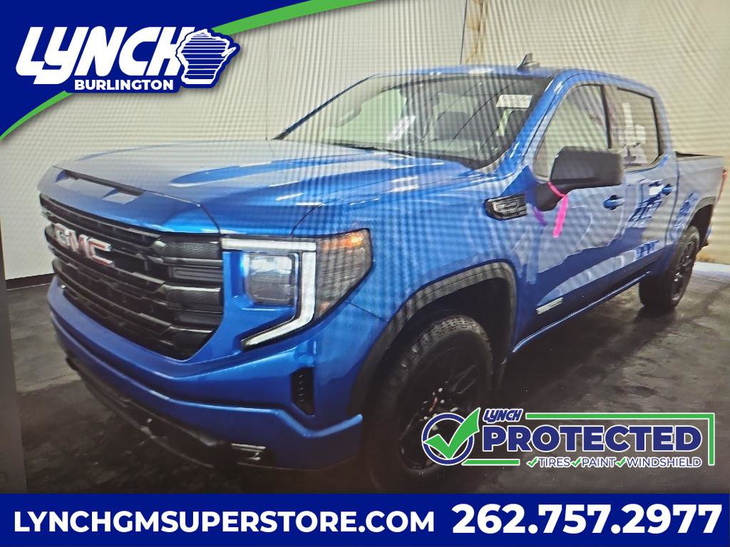 Used 2024 GMC Sierra 1500 Elevation w/ Preferred Package AWD/4WD image 1