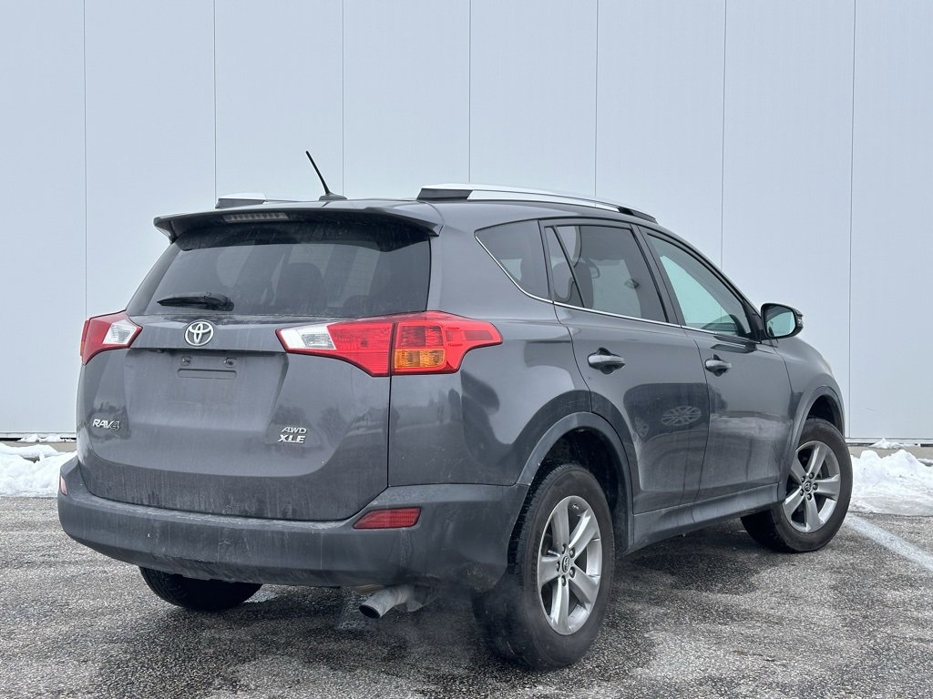 Used 2015 Toyota RAV4 XLE image 5
