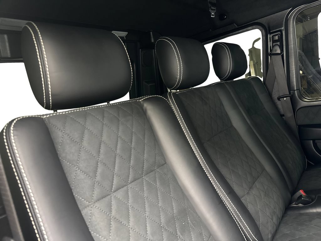 Used 2017 Mercedes-Benz G 550 Squared image 40