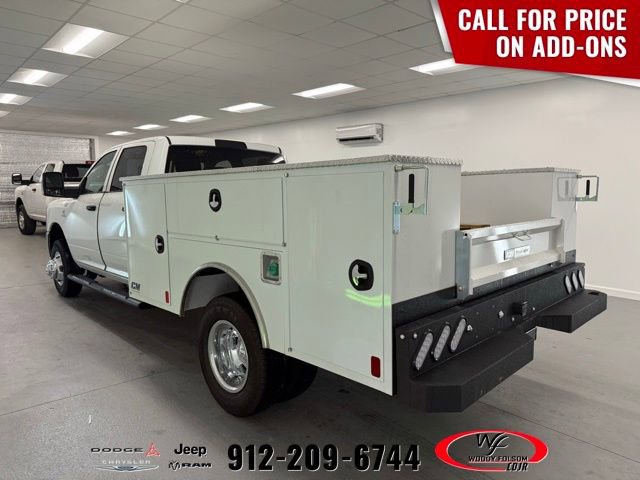 New 2026 RAM 3500 Tradesman w/ Chrome Appearance Group A AWD/4WD image 7