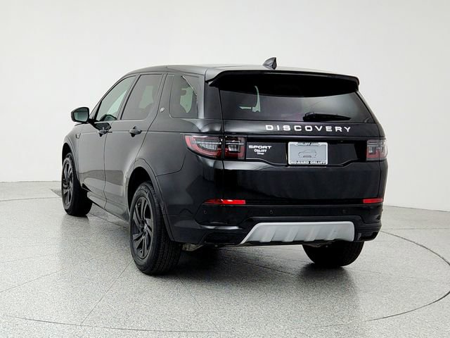 Certified 2025 Land Rover Discovery Sport S image 6