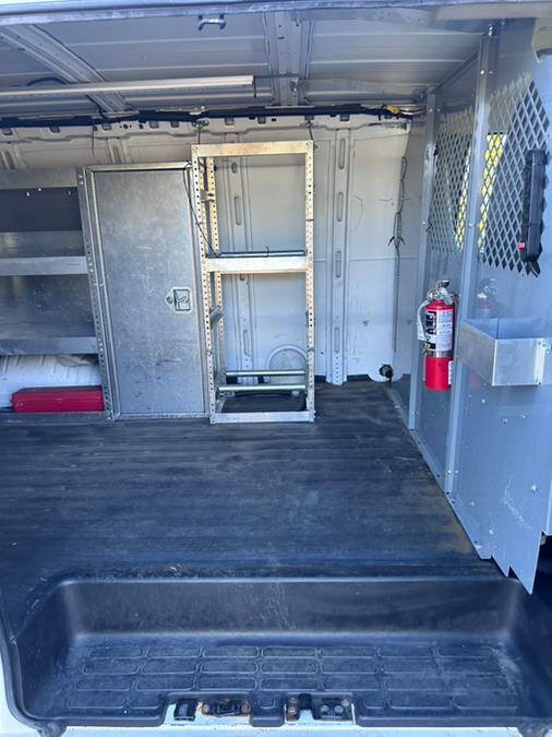 Used 2013 Chevrolet Express 1500 1500 3dr Cargo Van image 19