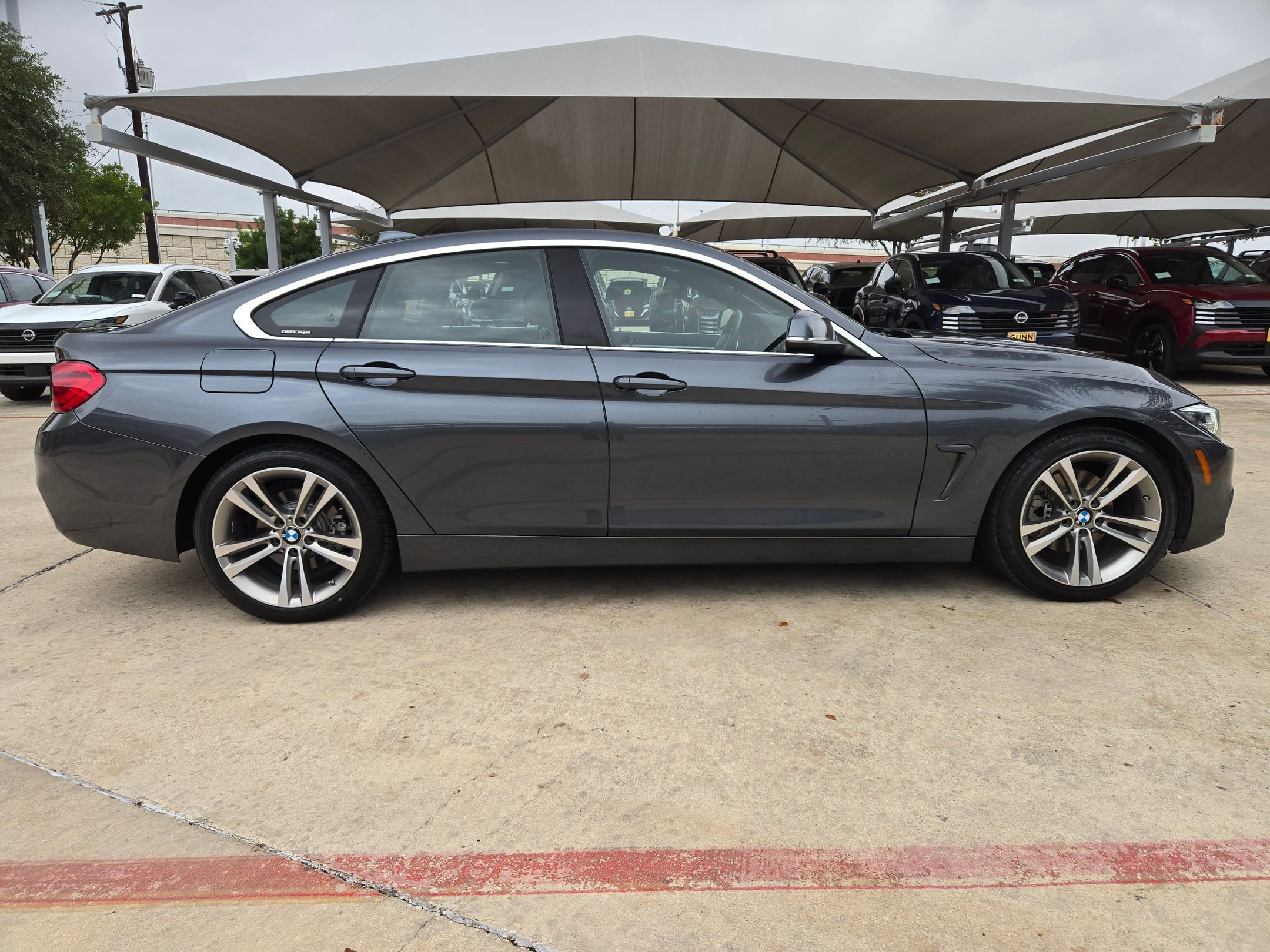 Used 2018 BMW 430i Gran Coupe image 8