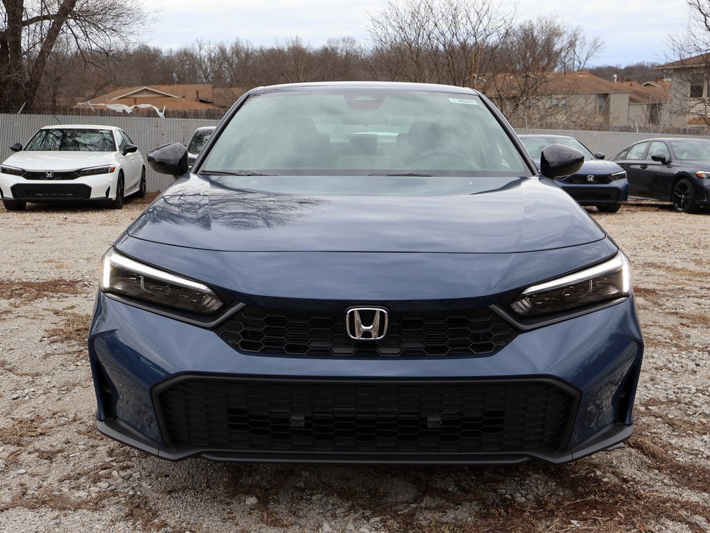 New 2026 Honda Civic Sport image 6