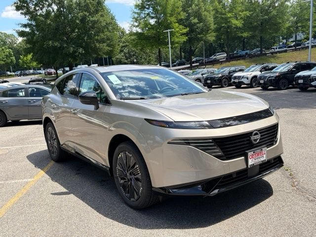 New 2026 Nissan Murano Platinum w/ Cargo Package AWD/4WD image 2