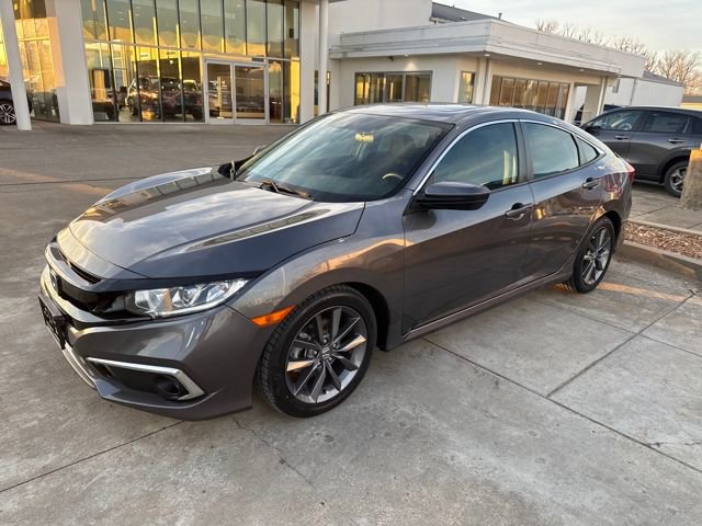 Used 2020 Honda Civic EX image 1