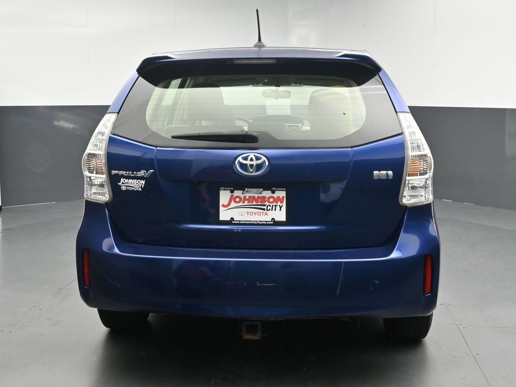 Used 2012 Toyota Prius V Three FWD image 8