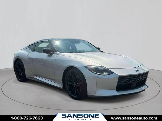 Certified 2025 Nissan Z Performance w/ Floor Mat Package