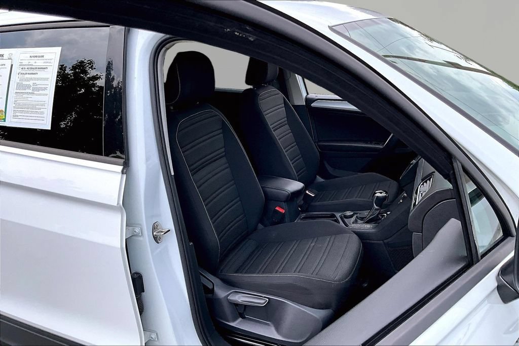 Used 2022 Volkswagen Tiguan S AWD/4WD image 19