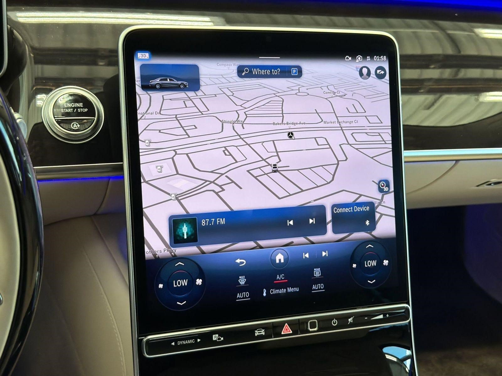 Certified 2024 Mercedes-Benz Maybach S 580 4MATIC image 23