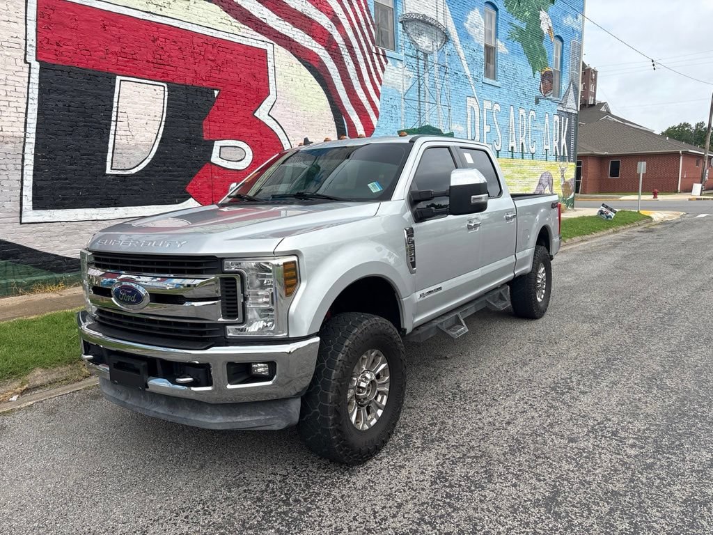 Used 2019 Ford F250 XLT w/ XLT Premium Package AWD/4WD image 58