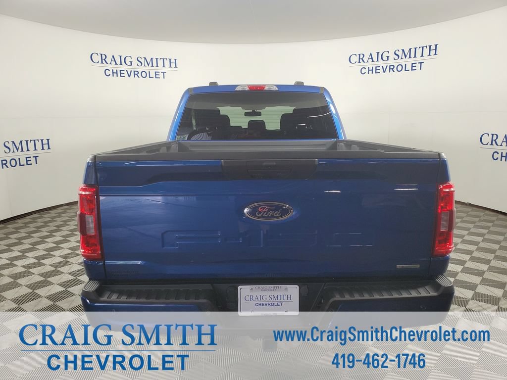Used 2023 Ford F150 XLT RWD image 4