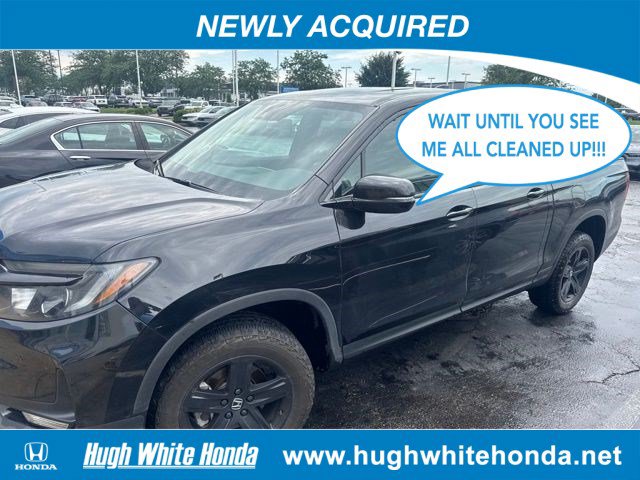 Used 2023 Honda Ridgeline Black Edition