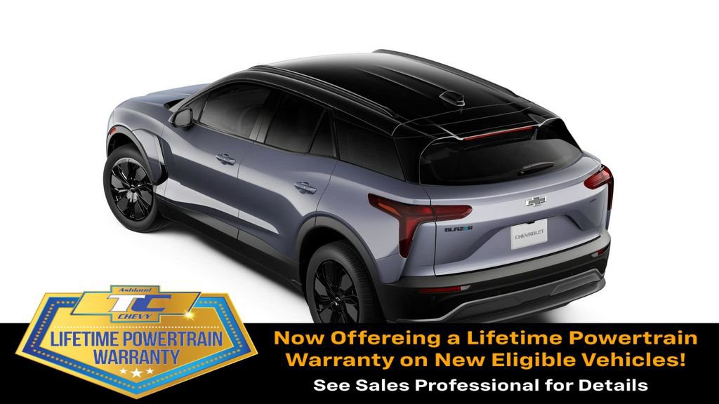 New 2026 Chevrolet Blazer EV LT w/ Midnight/Sport Edition image 3