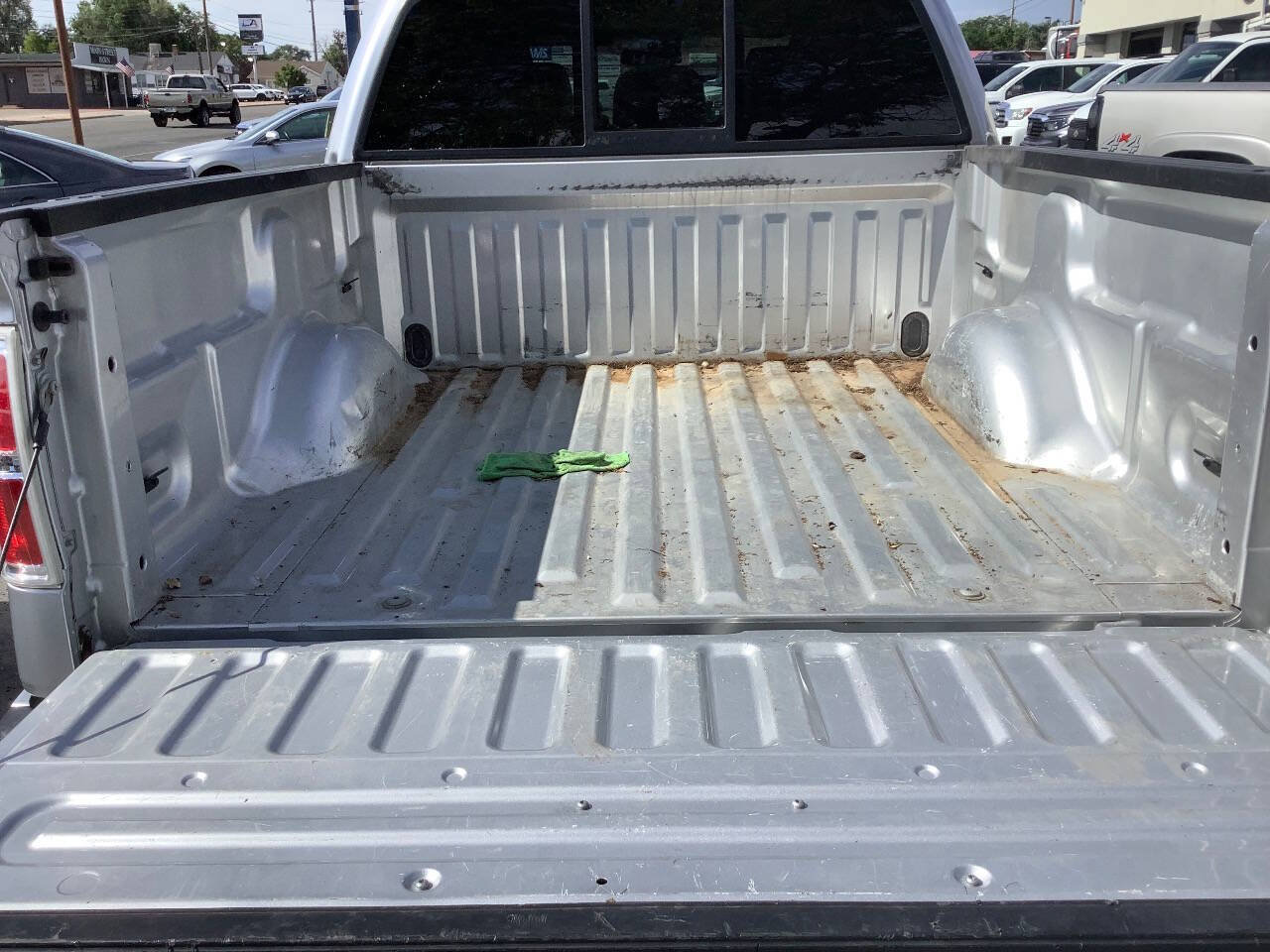 Used 2011 Ford F150 Platinum AWD/4WD image 24