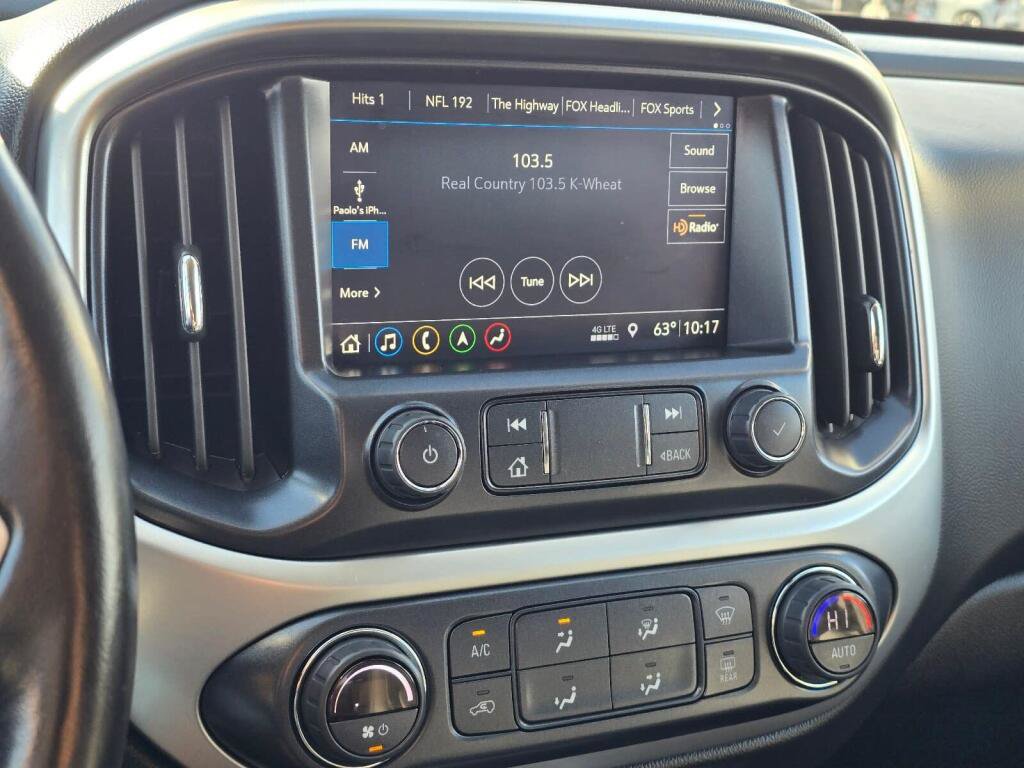 Used 2022 Chevrolet Colorado ZR2 w/ Colorado ZR2 Bison Edition AWD/4WD image 24