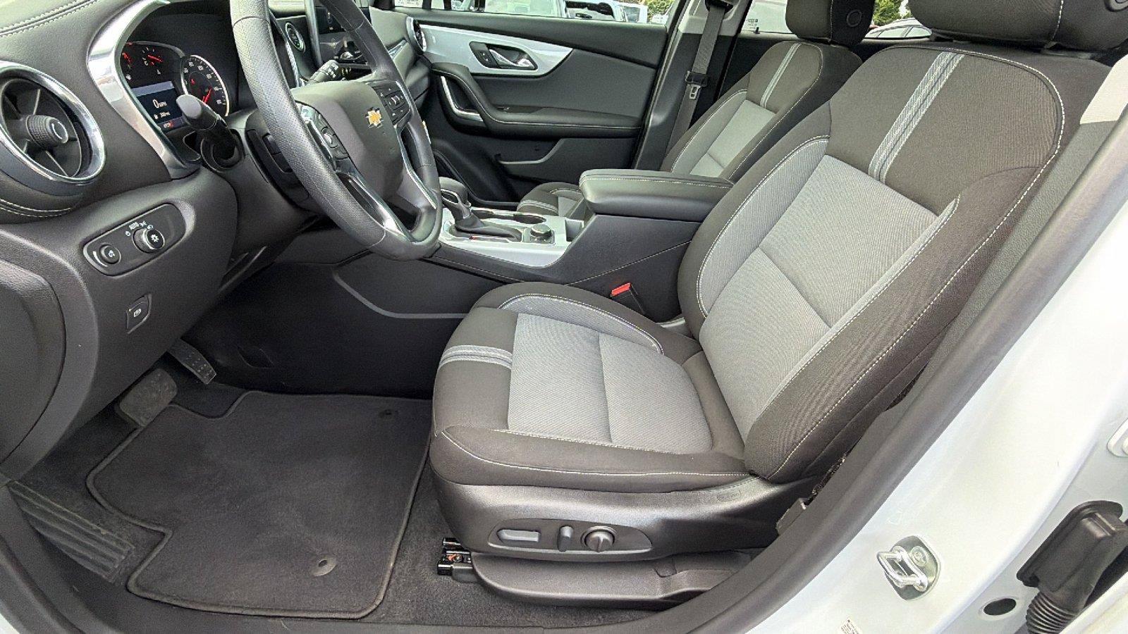 New 2026 Chevrolet Blazer LT FWD image 16