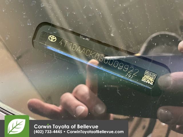 Used 2025 Toyota Camry LE image 26