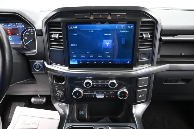 Used 2022 Ford F150 XLT w/ Equipment Group 302A High AWD/4WD image 14
