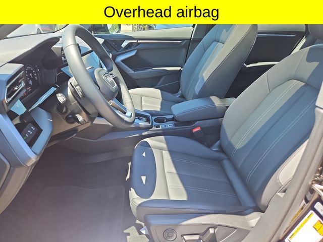 Used 2025 Audi A3 2.0T Premium Plus AWD/4WD image 24