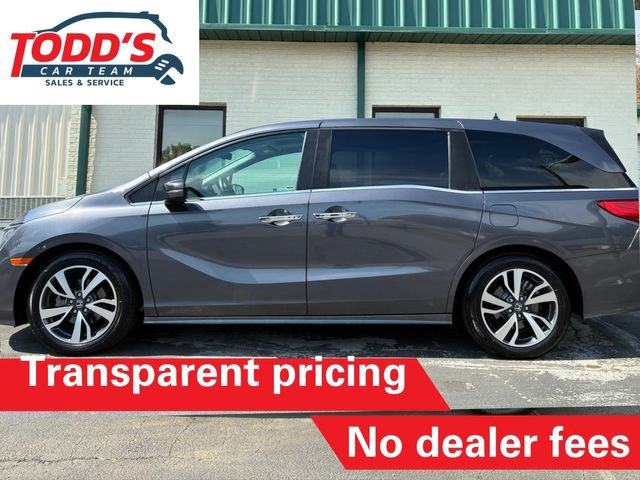 Used 2022 Honda Odyssey Touring image 3