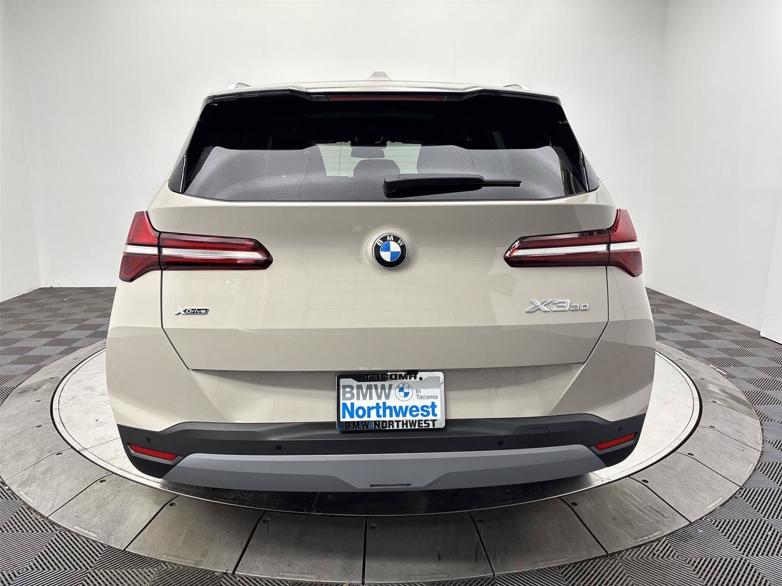 New 2026 BMW X3 xDrive30i w/ Convenience Package AWD/4WD image 15