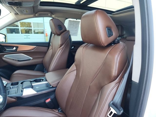 Used 2022 Acura MDX w/ Technology Package FWD image 17