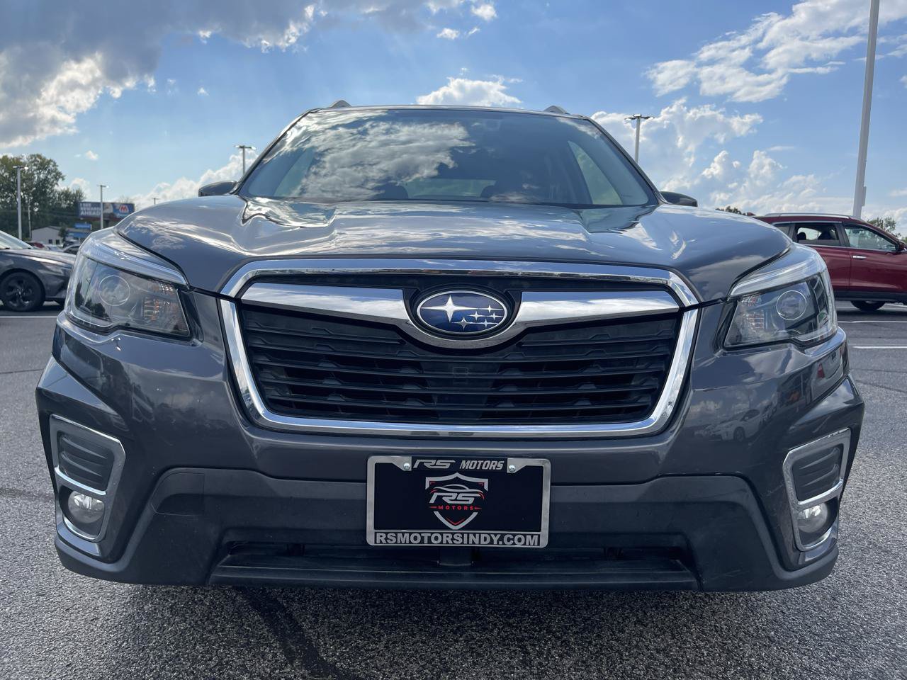 Used 2021 Subaru Forester Limited AWD/4WD image 4