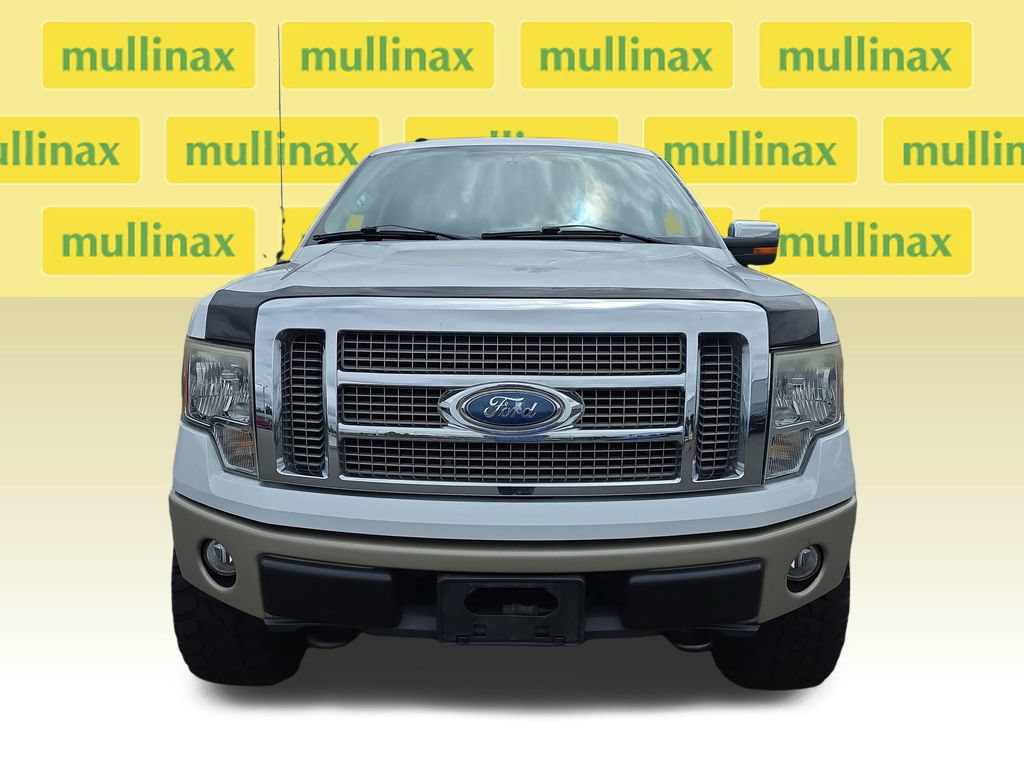 Used 2009 Ford F150 King Ranch AWD/4WD image 14
