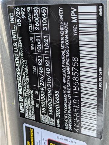 New 2026 Mercedes-Benz GLE 450 4MATIC image 17