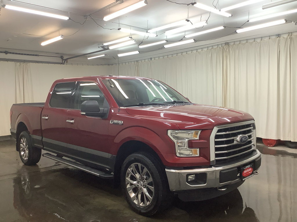 Used 2016 Ford F150 XLT w/ Equipment Group 301A Mid image 4