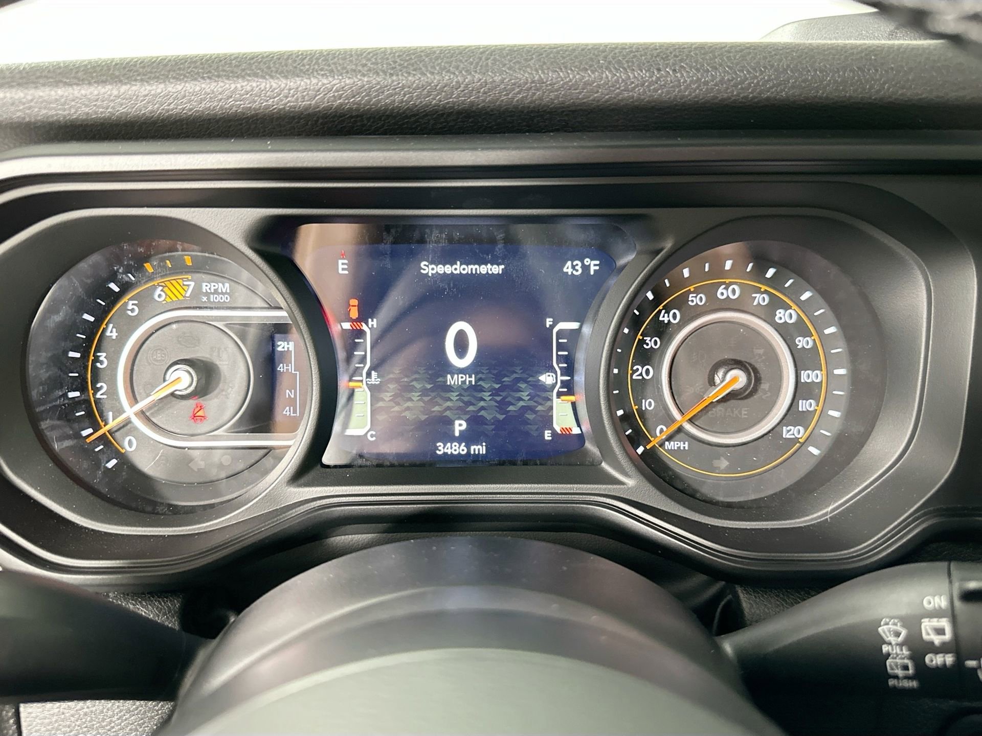 Used 2026 Jeep Wrangler Willys image 13