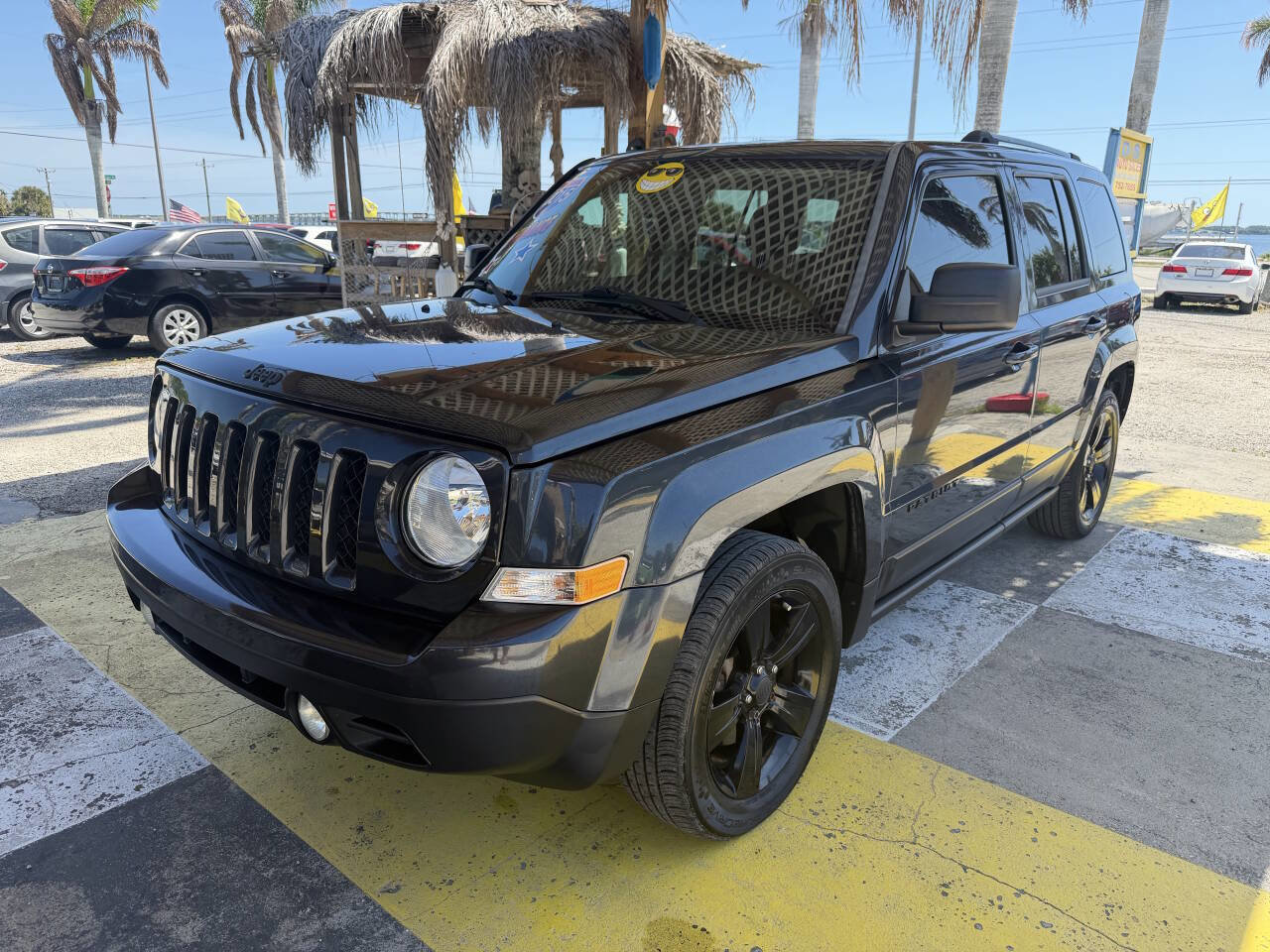 Used 2015 Jeep Patriot Sport w/ Power Value Group