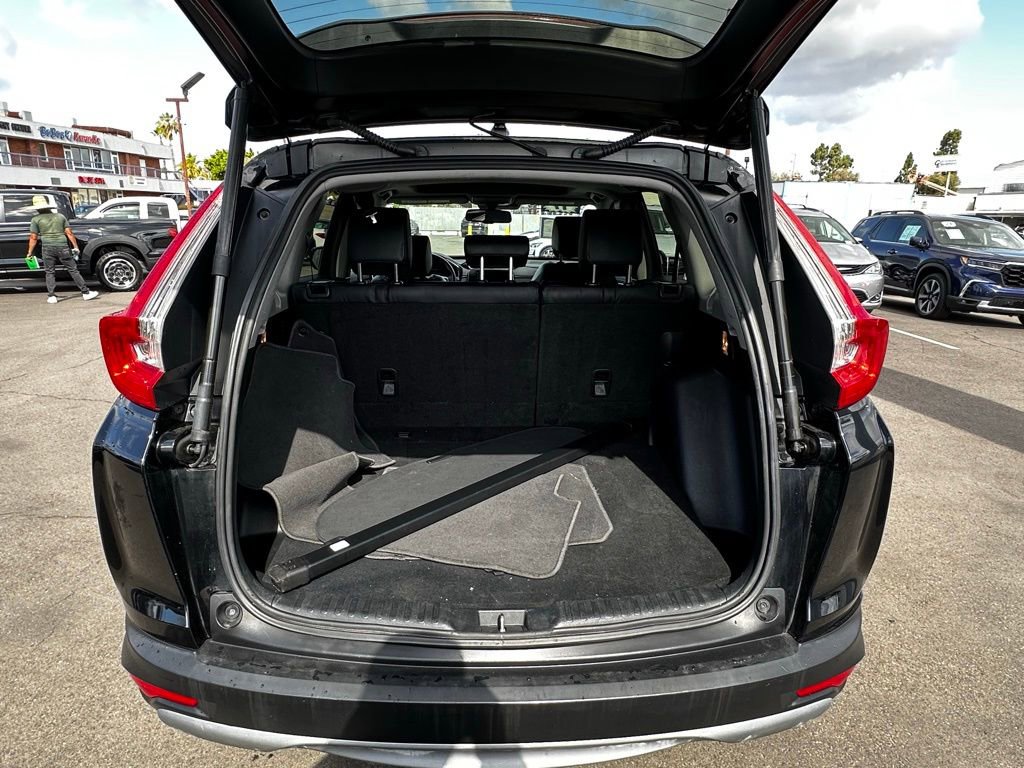 Used 2017 Honda CR-V EX-L image 6
