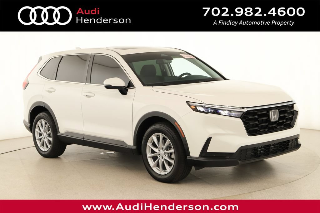 Used 2026 Honda CR-V EX