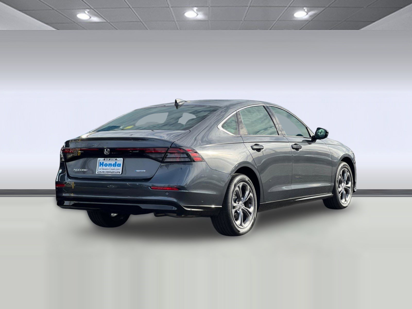 New 2026 Honda Accord EX-L image 8