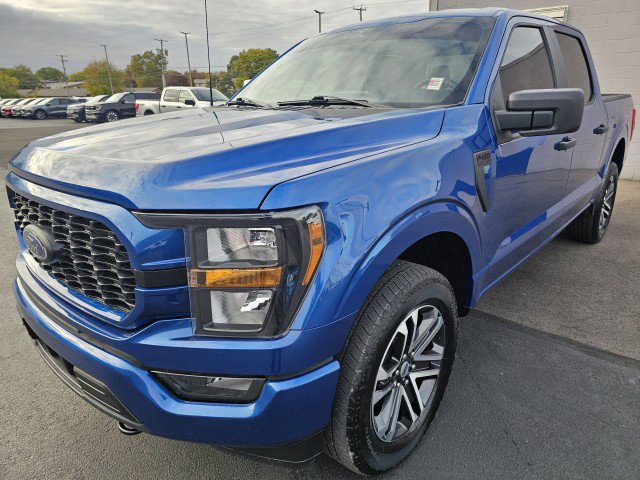 Used 2023 Ford F150 XL w/ STX Appearance Package