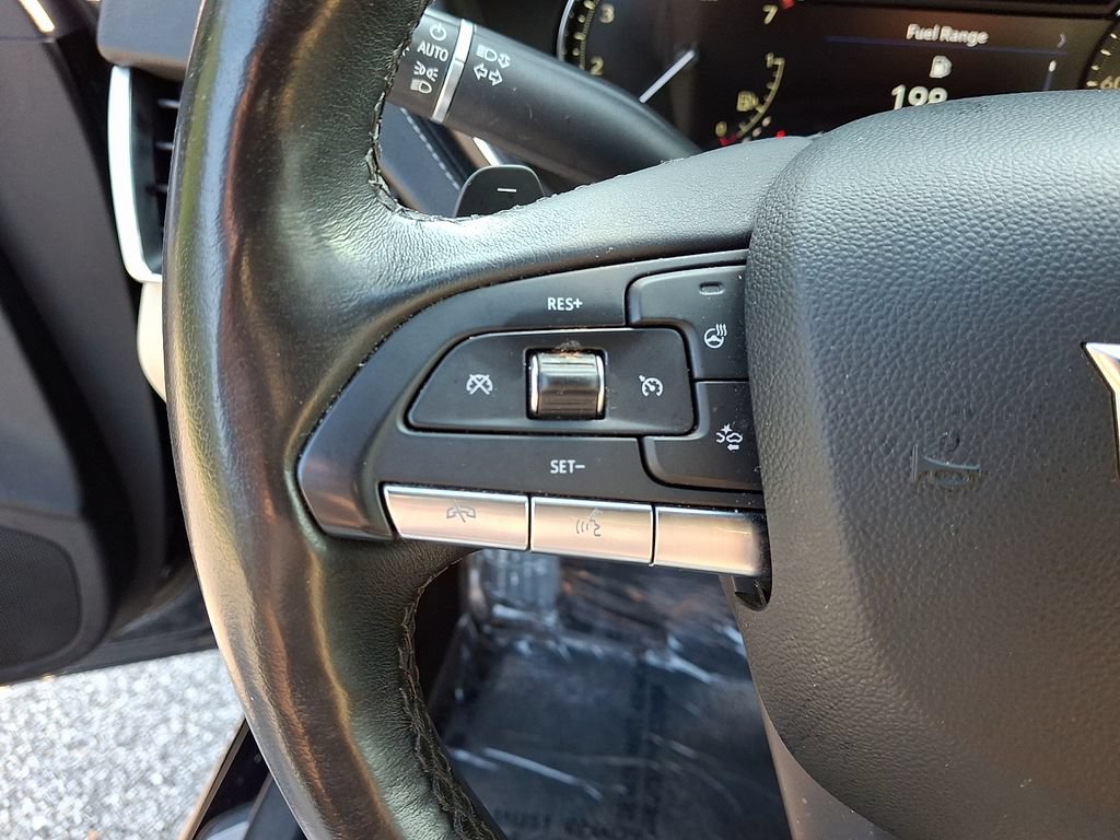 Used 2021 Cadillac CT5 Premium Luxury AWD/4WD image 22