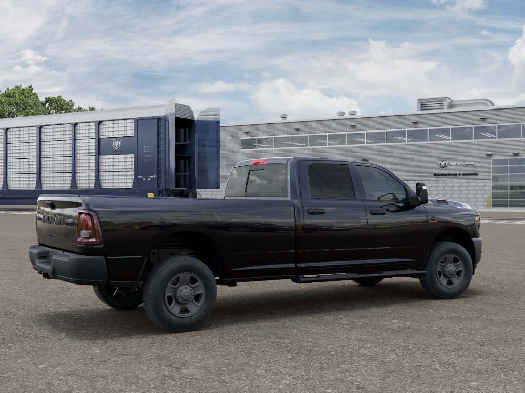 New 2027 RAM 3500 Tradesman AWD/4WD image 4