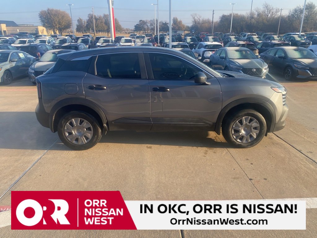 Used 2025 Nissan Kicks S image 6